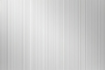 Silver thin barely noticeable rectangle background pattern isolated on white background with copy space texture for display products blank copyspace 