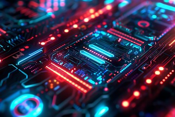 Obraz premium Capture a sleek