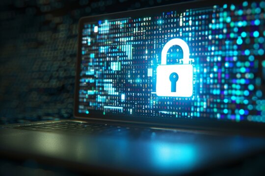 Business contingdprty planning in digital environments leverages locked access security, integrating robust management measures for secure operations and comprehensive cyber security.