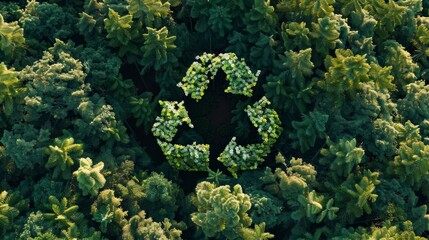 Recycle, reduce, and reuse concept