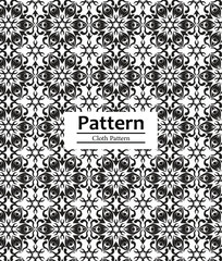 colorful fabric pattern design or colorful geometric pattern design