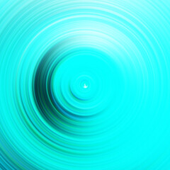 Colorful radial motion effect. Abstract rounded background. Color curves and sphere. Multi color gradient rings and circles wallpaper. Colored texture backdrop and banner.