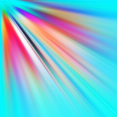 Colorful shine motion effect. Abstract glowing background. Color sparkle. Multi color wallpaper. Colored texture backdrop and banner.