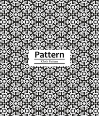 colorful fabric pattern design or colorful geometric pattern design