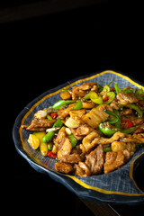 Chinese food style