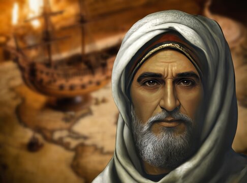 Ibn Battuta (Baṭṭūṭa) was a Moroccan traveller, historian and jurist, considered one of the greatest travelers of all time