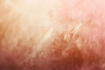 Fototapeta premium Rose Gold Gradient Abstract Texture Wallpaper Warm and Inviting Modern Design