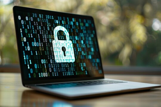 Enhancing internet safety with cyber protection, cyber lock, and secure network strategies ensures compliance and robust defense against cyber threats and attacks.