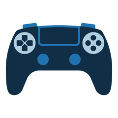 Video game controller, gaming icon