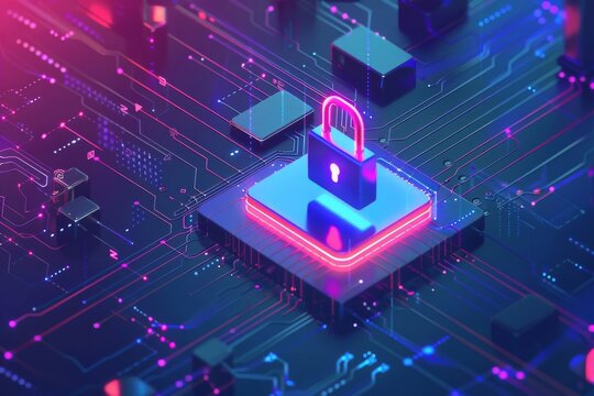 IT security services for secure server systems: Managing digital identity and database privacy on platforms.