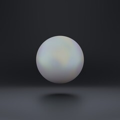 Pearl Luminescence Shines in the Shadows