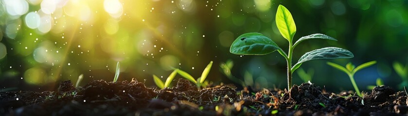 Blockchain applications in modern farming, emphasizing traceability, sustainability, and economic benefits