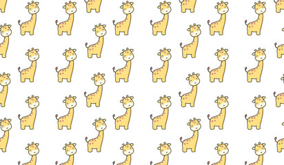 Obraz premium golden seamless pattern 