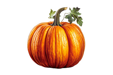 Obraz premium Pumpkin (PNG 10800x7200)