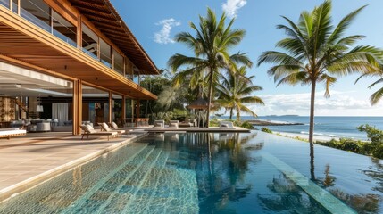 Luxury Tropical Retreat 1