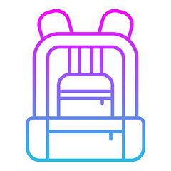 Backpack Icon