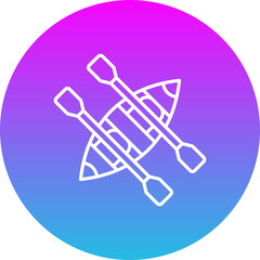 Canoe Icon