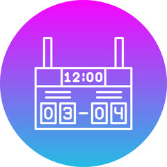 Score board Icon