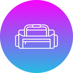 Sport bag Icon