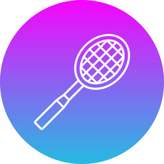 Racket Icon