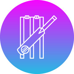 Cricket match Icon