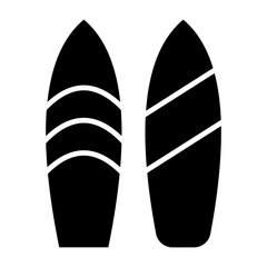 Surfboard Icon