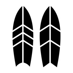 Surfboard Icon