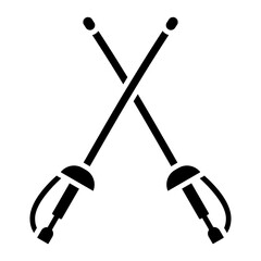 Fencing Icon