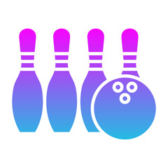 Bowling Icon
