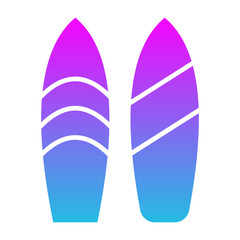 Surfboard Icon