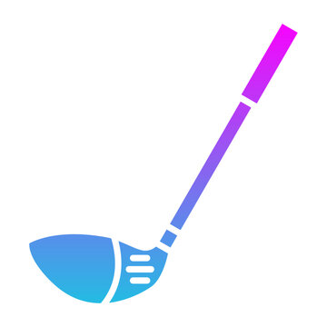 Golf Stick Icon