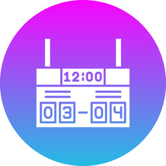 Score board Icon