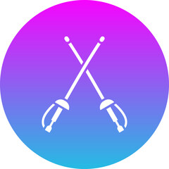 Fencing Icon