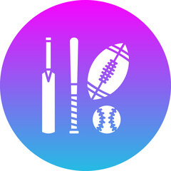 Sporting goods Icon