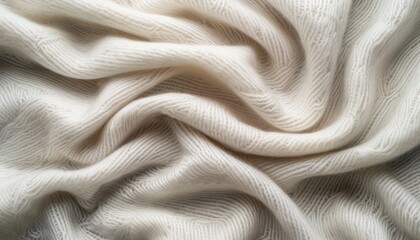 Luxurious cashmere trendy style vibrant fabric backdrop
