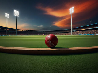 Cricket Background 2024