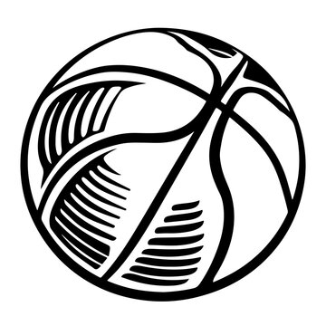 recommend clip art: Basketball Stipes