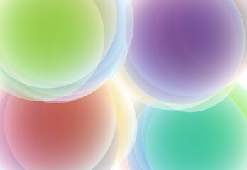 Nature layers Graphic for inspiration, for creative idea, for vector design. 
Vector objects for background design. 
Somewhere in planet’s layer.