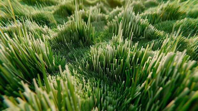 grass seen from the top. Game, RPG, sprites, intricate details. --ar 16:9 --style raw --weird 900