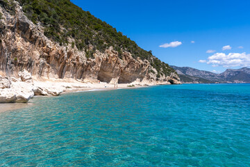 Obraz premium island in the sea