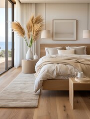 Serene Modern Bedroom 5