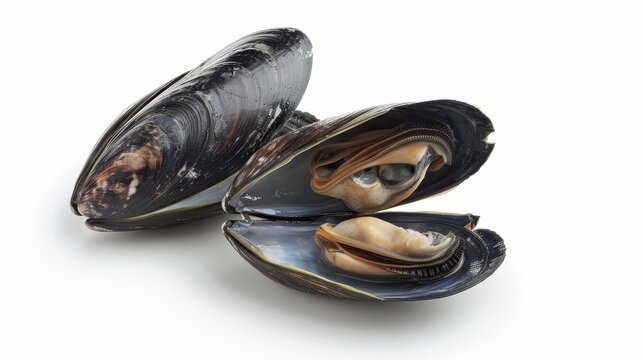 BlackYi Bei  isolated on white background