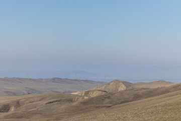 Majestic Peaks: A Glimpse of Georgias Stunning Mountain Range