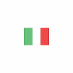 italy country national flag ensign