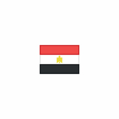 egypt africa country flag sign