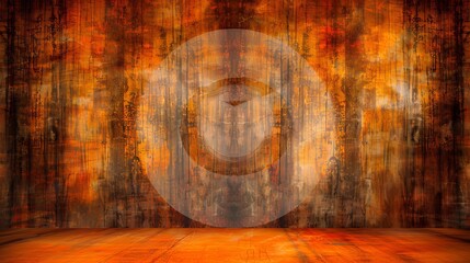Photography Backdrop of a orange and brown elegance fine art texture overlay for creative photo editing. Studio Digital Backdrops, Fine Art Textures for , Digital Backdrop Overlays, cinematic --ar 16: