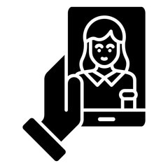 Selfies Icon