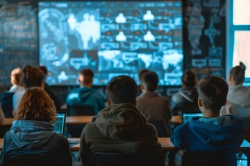 Cyber security awareness presentations for schools and universities
