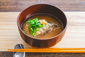 家庭料理　鯉こく