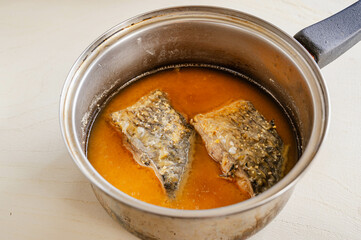 川魚料理　鯉こく